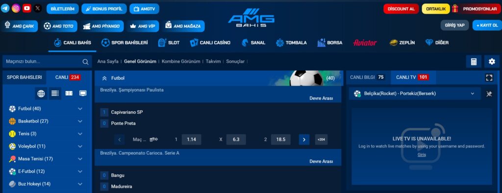 amgbahis canlı bahisler