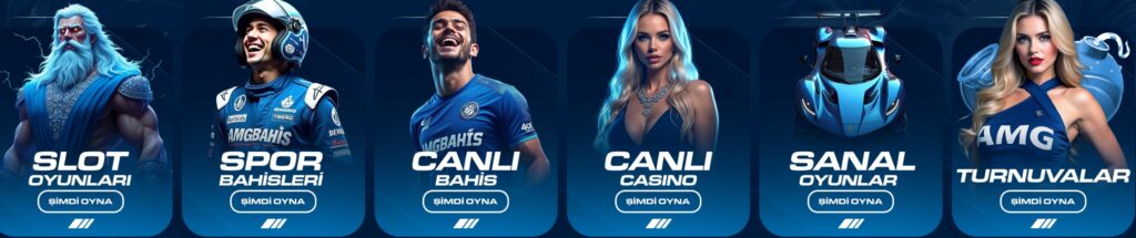 amgbahis e spor bahisleri